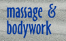 massage and bodywork